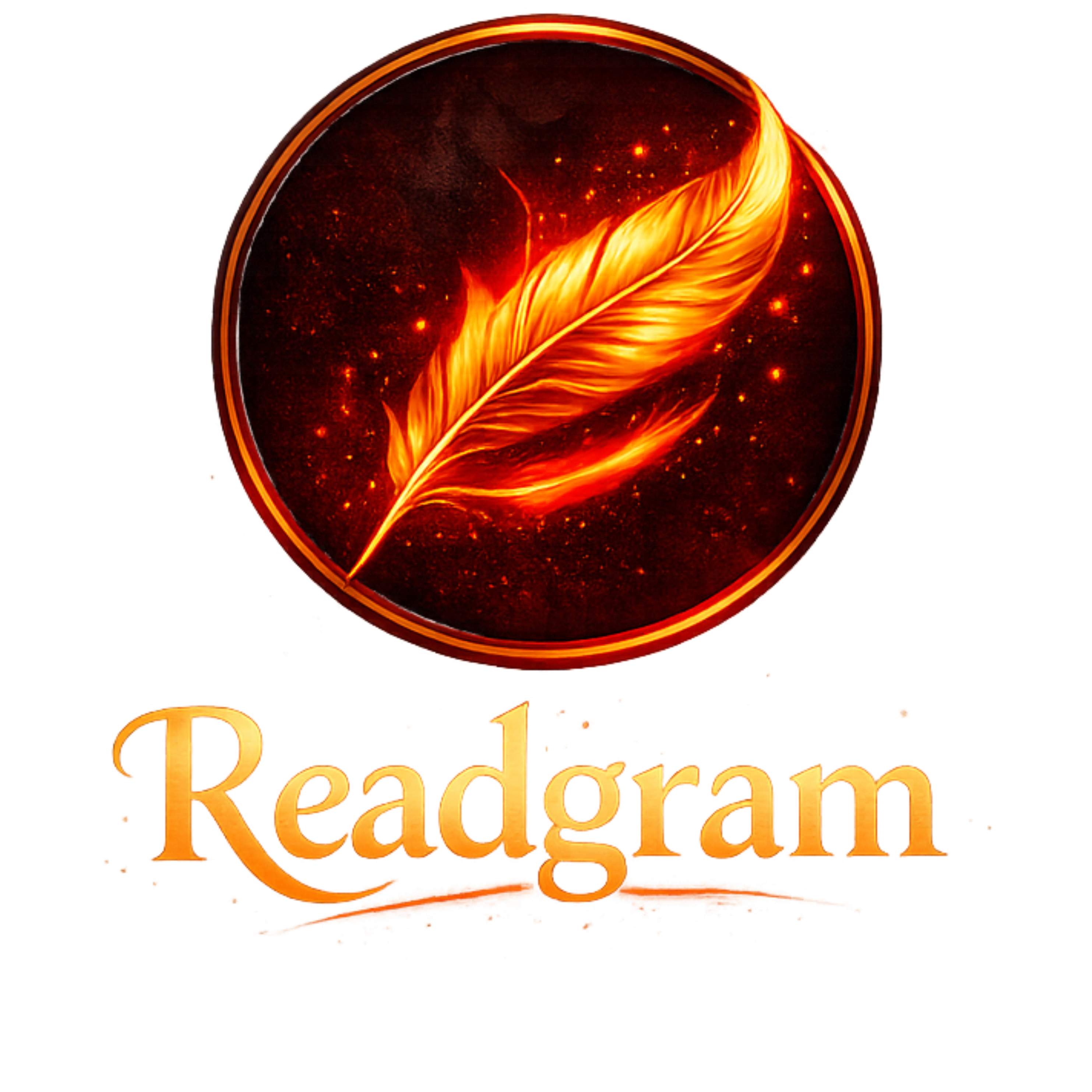 Readgram Logo